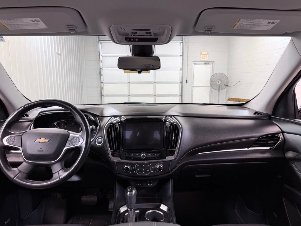 Used 2019 Chevrolet Traverse LT w/ LT Premium Package FWD image 26
