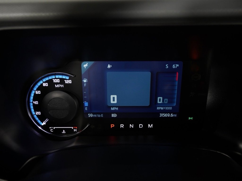 Used 2023 Ford Bronco 2-Door image 31