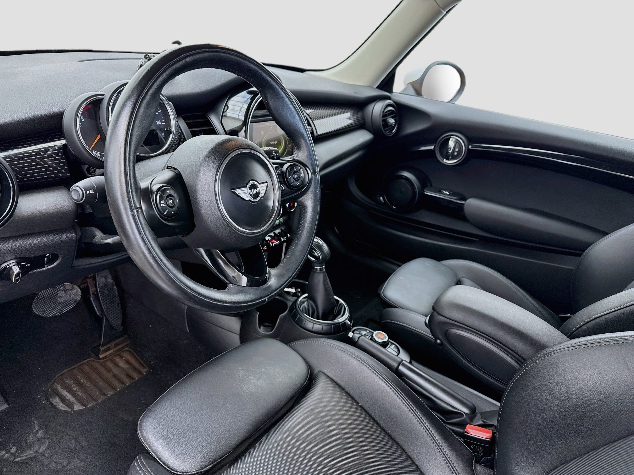 Used 2017 MINI Cooper S FWD image 7