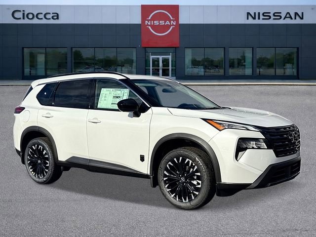New 2026 Nissan Rogue SV AWD/4WD image 7