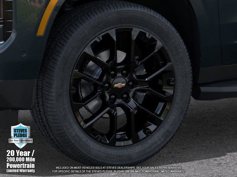 New 2026 Chevrolet Tahoe RST w/ Comfort Package image 9