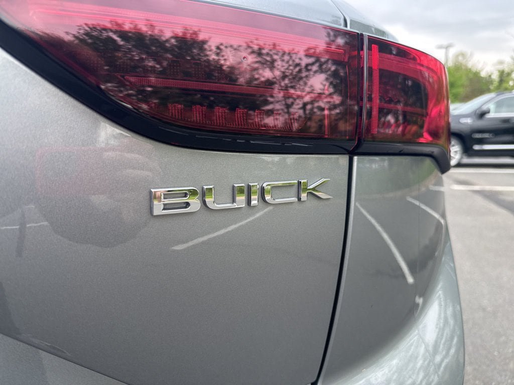 New 2026 Buick Envision Preferred AWD/4WD image 58
