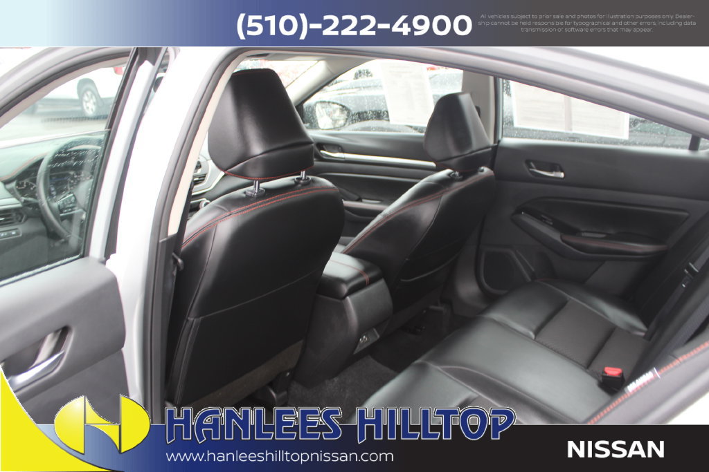 Certified 2025 Nissan Altima 2.5 SR FWD image 19