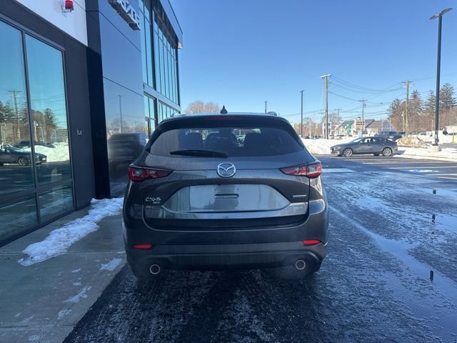 Used 2023 MAZDA CX-5 AWD 2.5 S w/ Select Package image 4