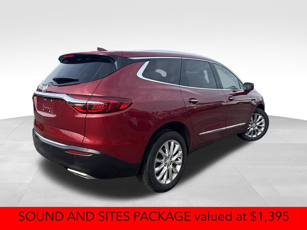 Certified 2020 Buick Enclave Essence w/ Sound and Sites Package AWD/4WD image 5