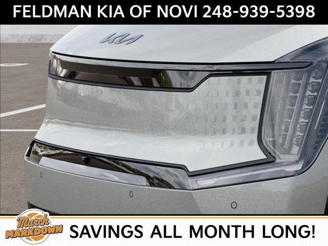 New 2026 Kia EV9 Land w/ Nightfall Edition Package image 12