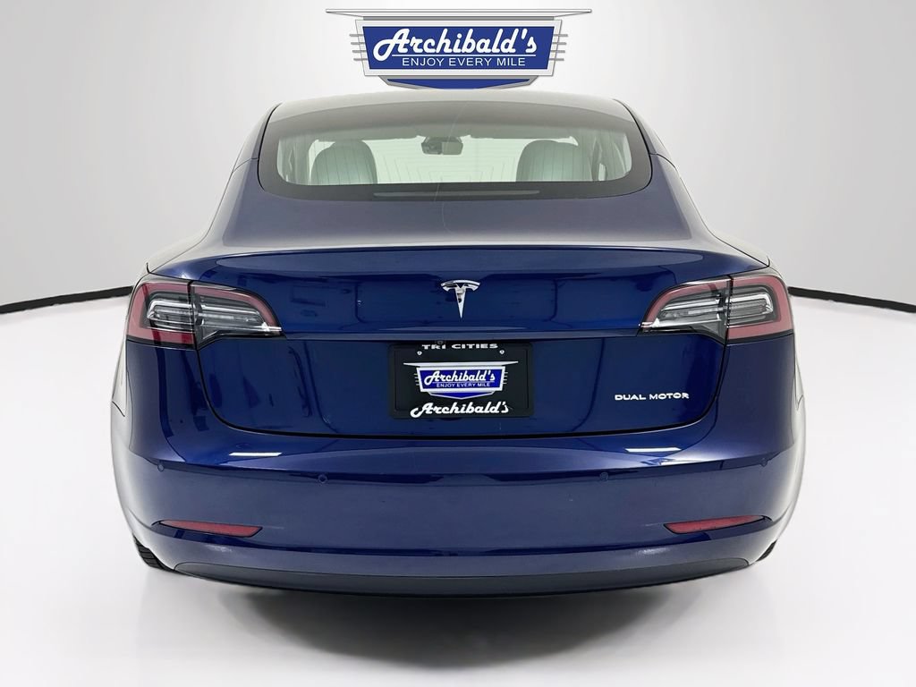 Used 2019 Tesla Model 3 Long Range AWD/4WD image 6