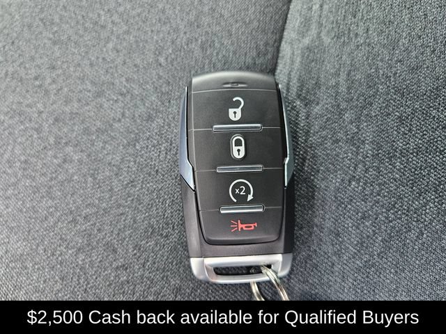 New 2026 RAM 2500 Big Horn AWD/4WD image 29