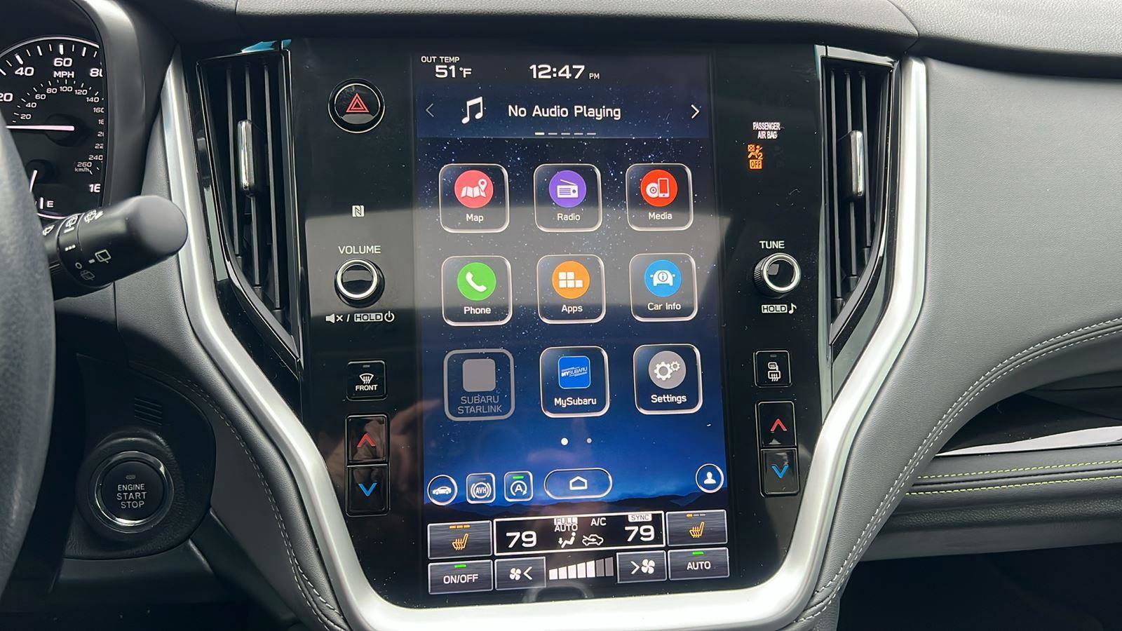 Used 2022 Subaru Outback Onyx Edition XT image 26