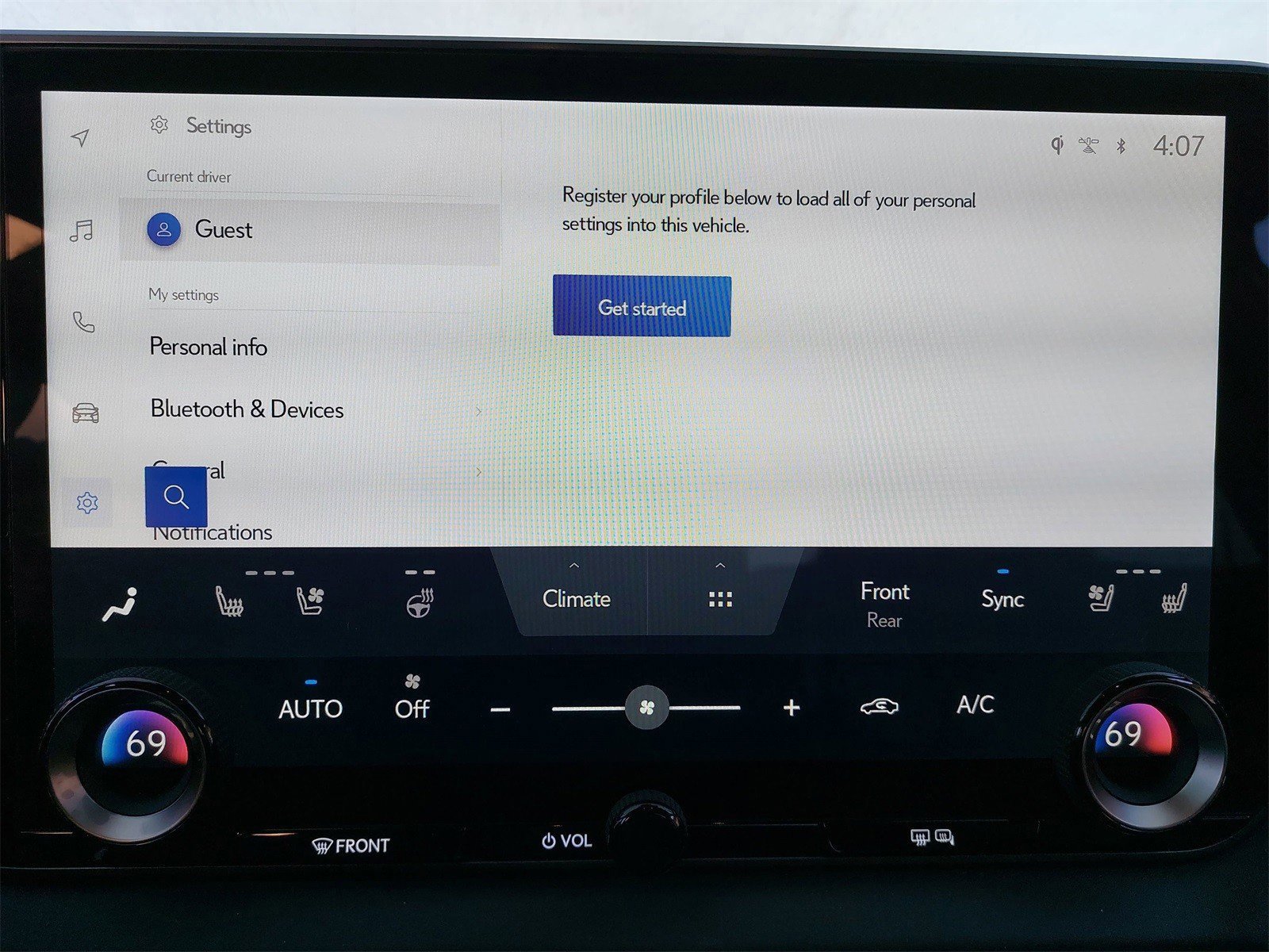 Used 2025 Lexus RX 350 image 24