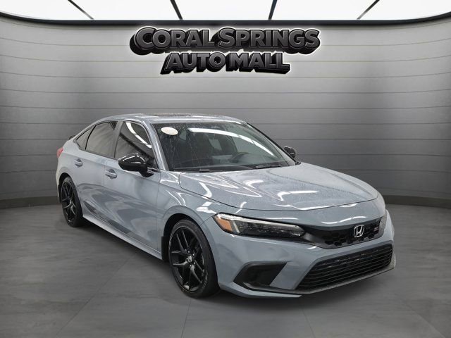 Certified 2023 Honda Civic Si image 1