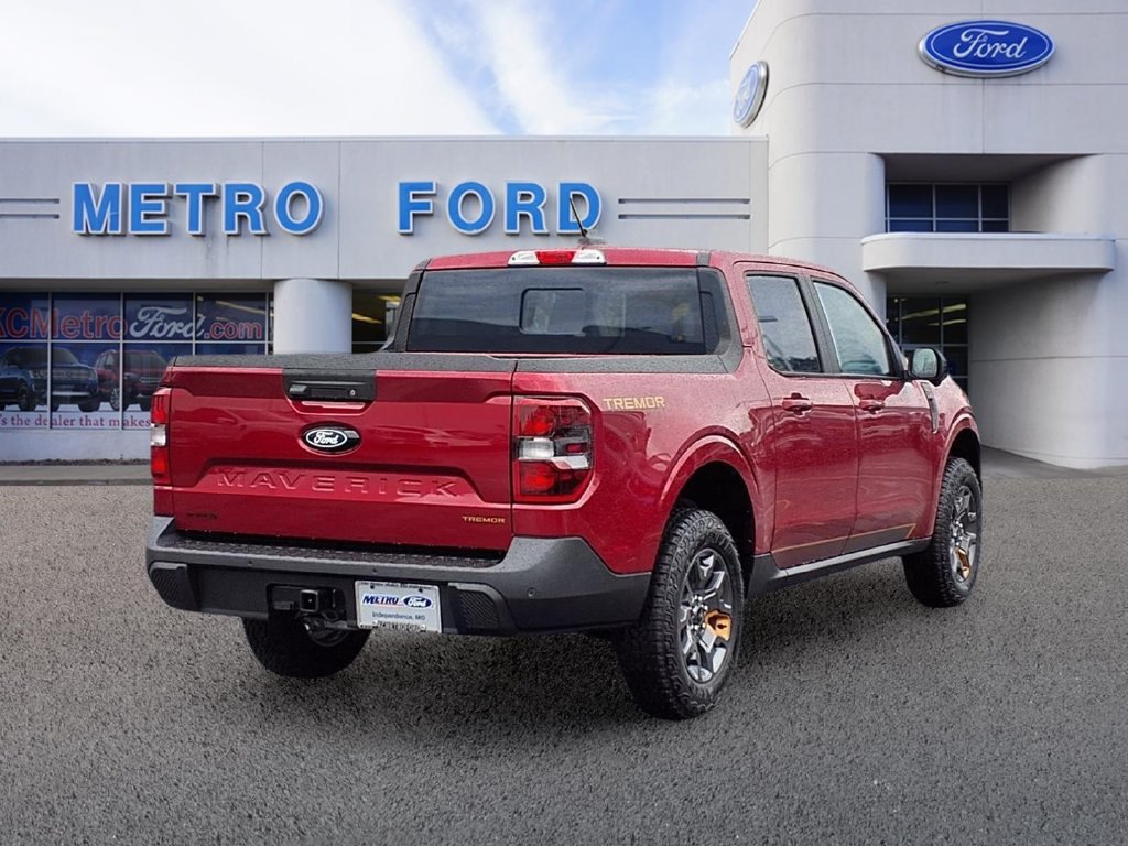New 2026 Ford Maverick Tremor AWD/4WD image 3