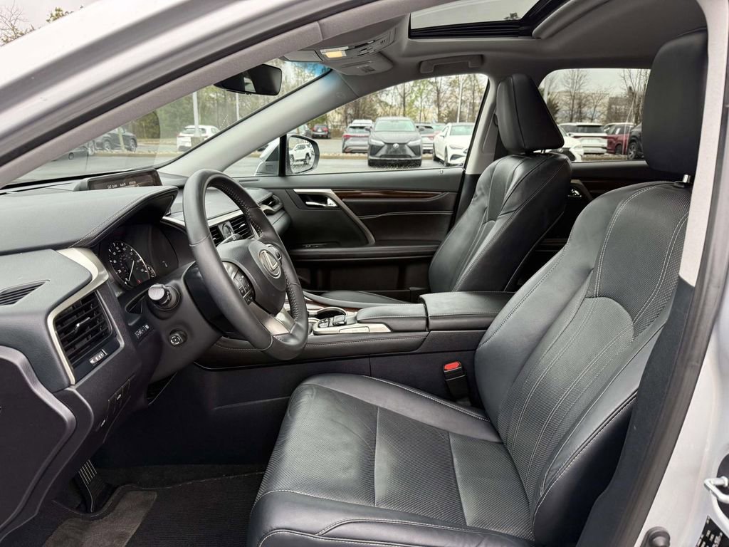 Used 2016 Lexus RX 350 Premium Pkg w/ Premium Package image 14