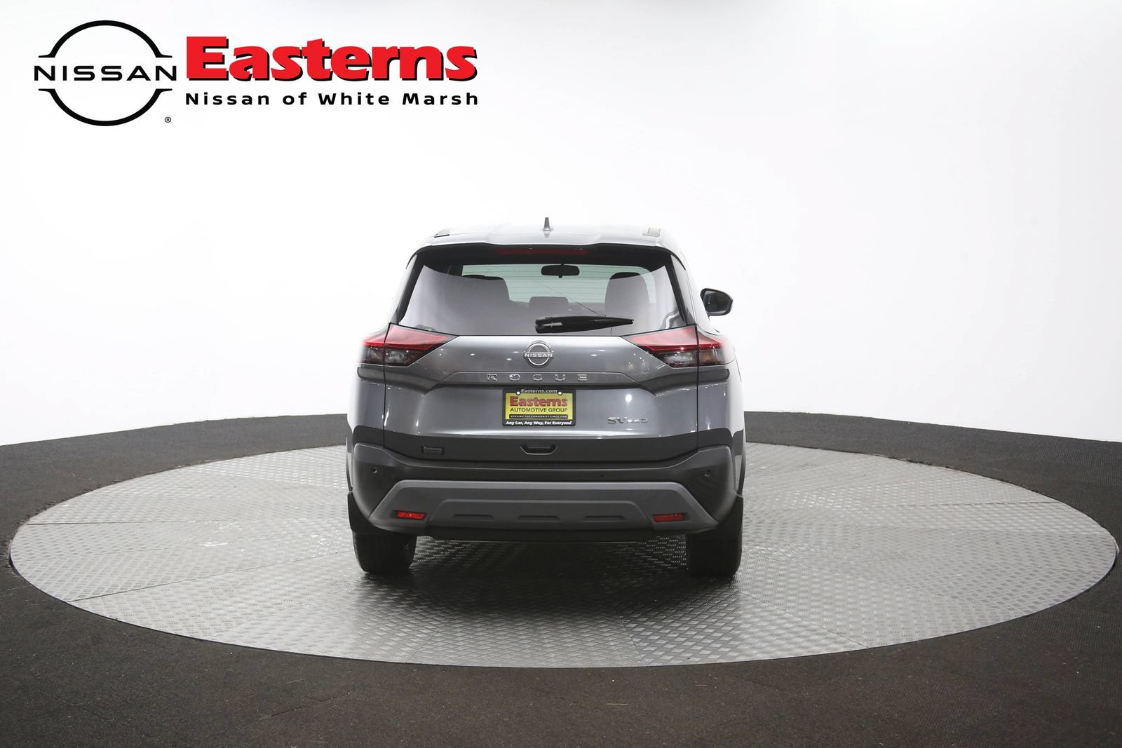 Used 2023 Nissan Rogue SV AWD/4WD image 37