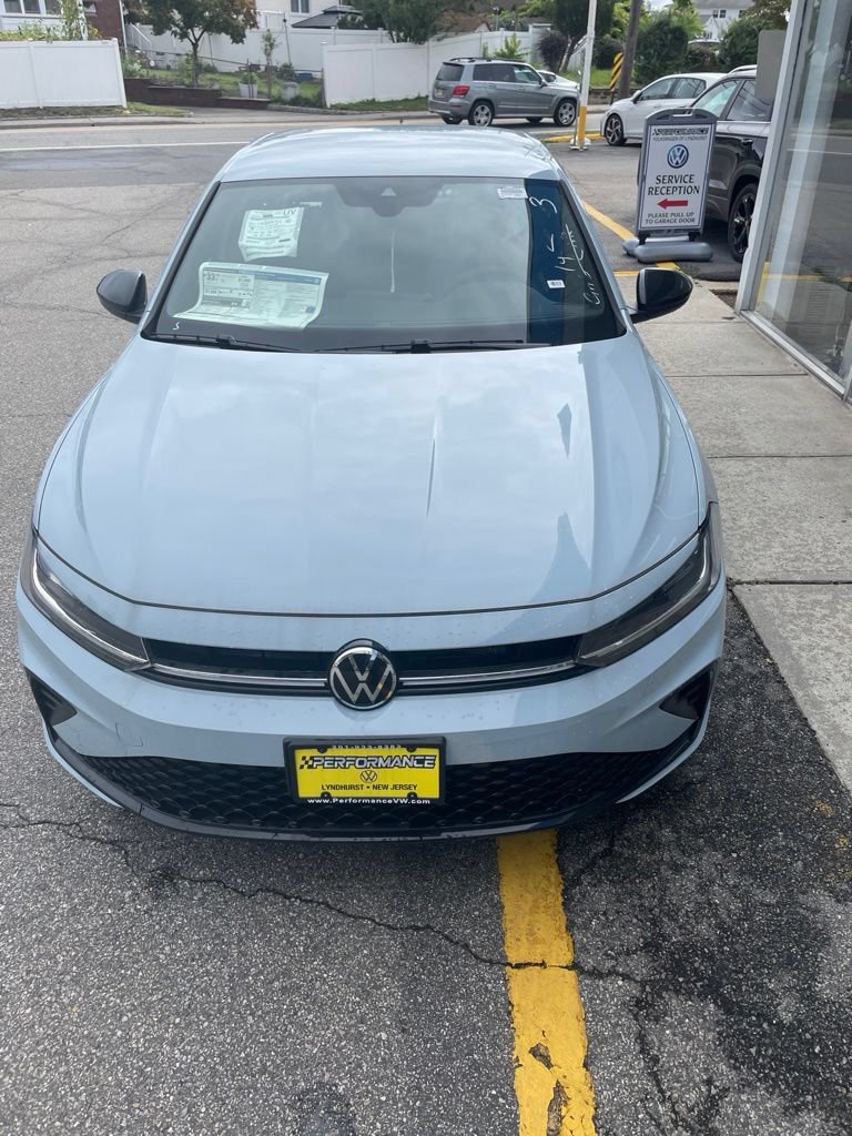 New 2026 Volkswagen Jetta Sport FWD image 2
