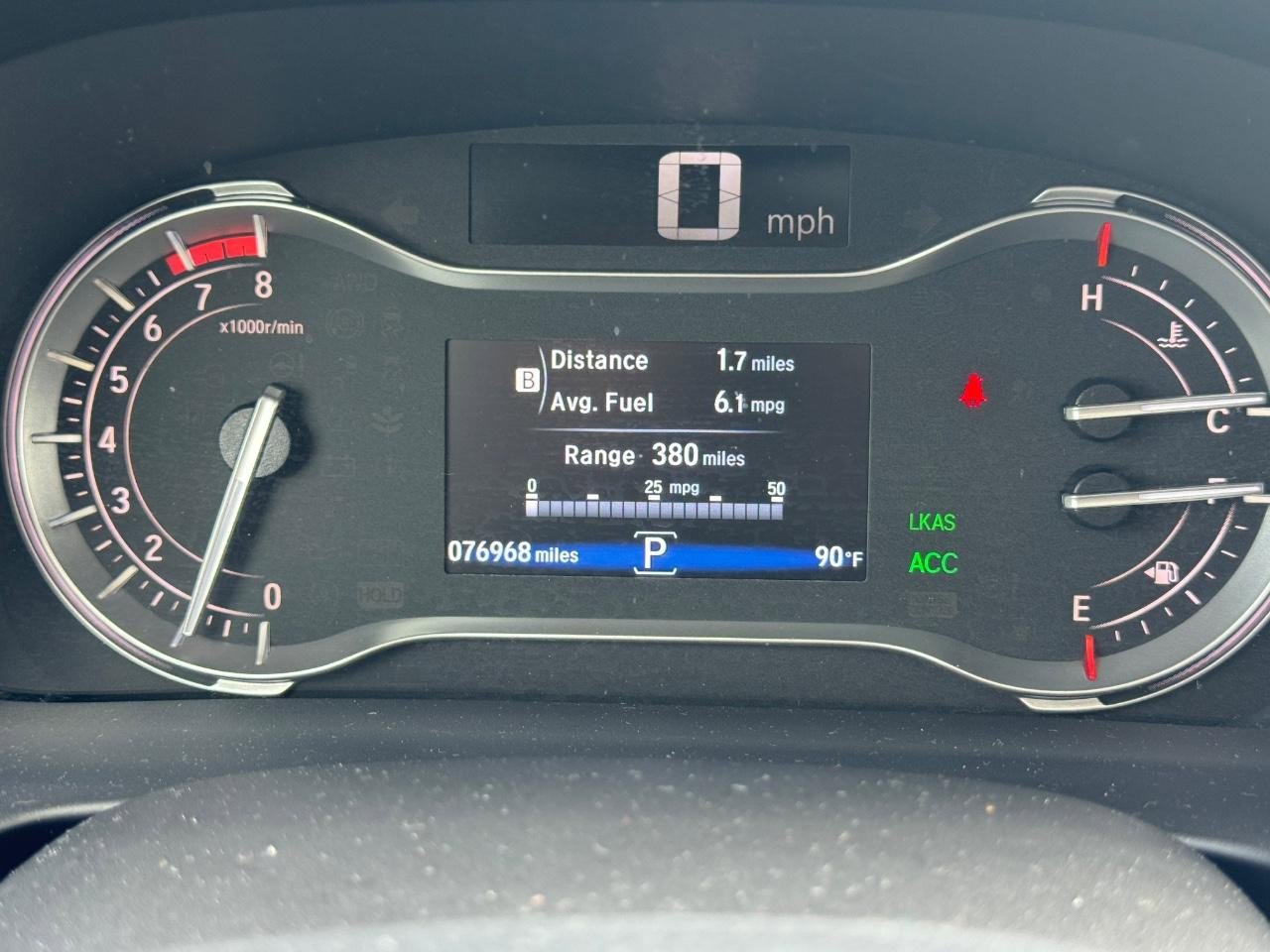 Certified 2021 Honda Ridgeline Black Edition image 23