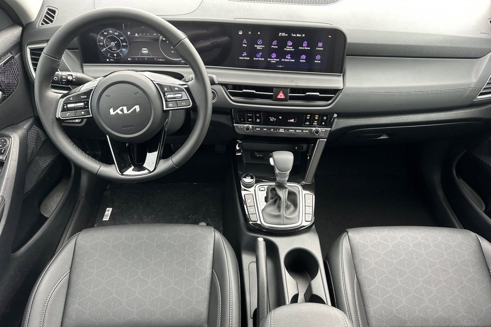 New 2026 Kia Seltos EX image 13