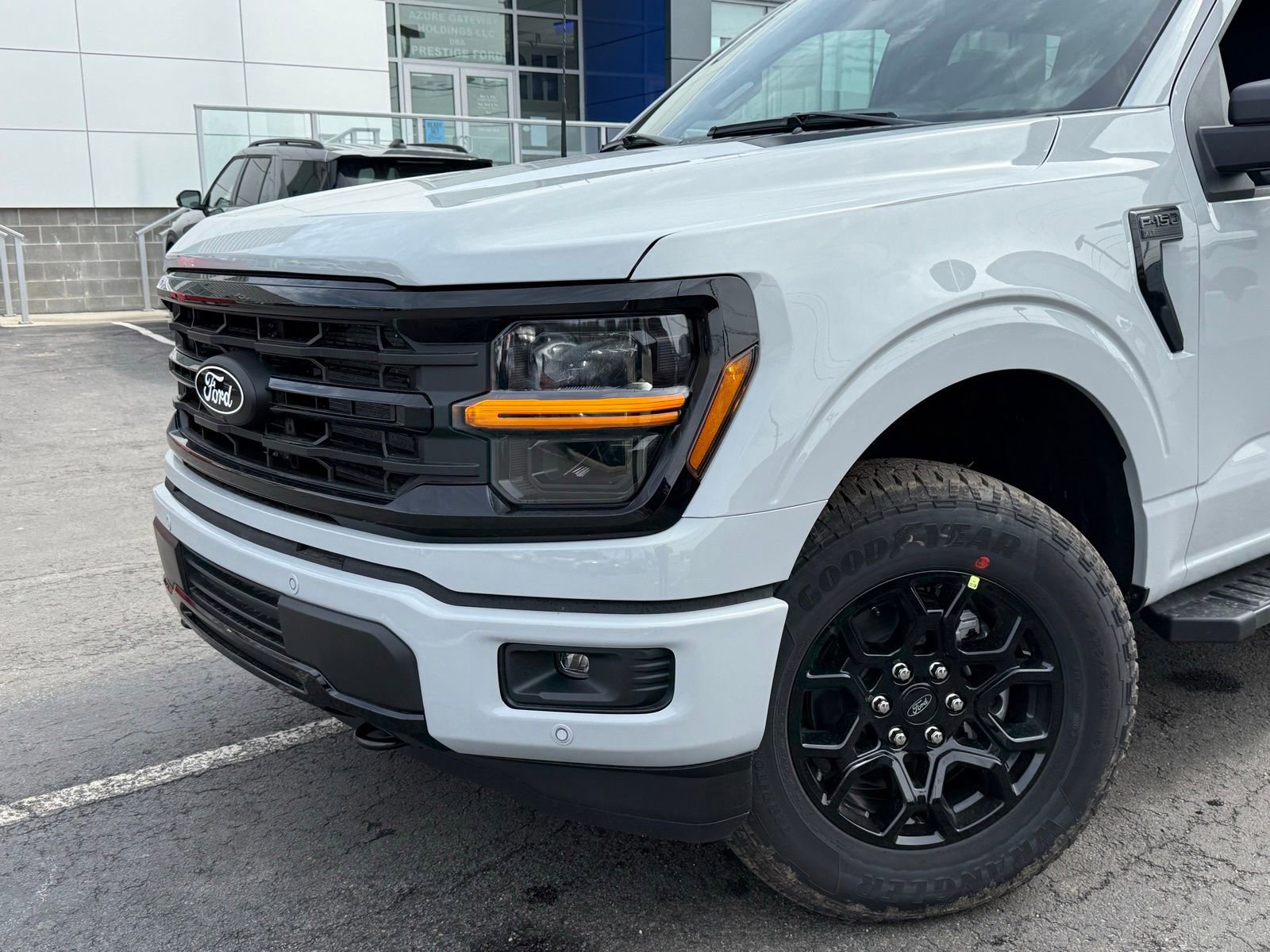 New 2026 Ford F150 XLT AWD/4WD image 17