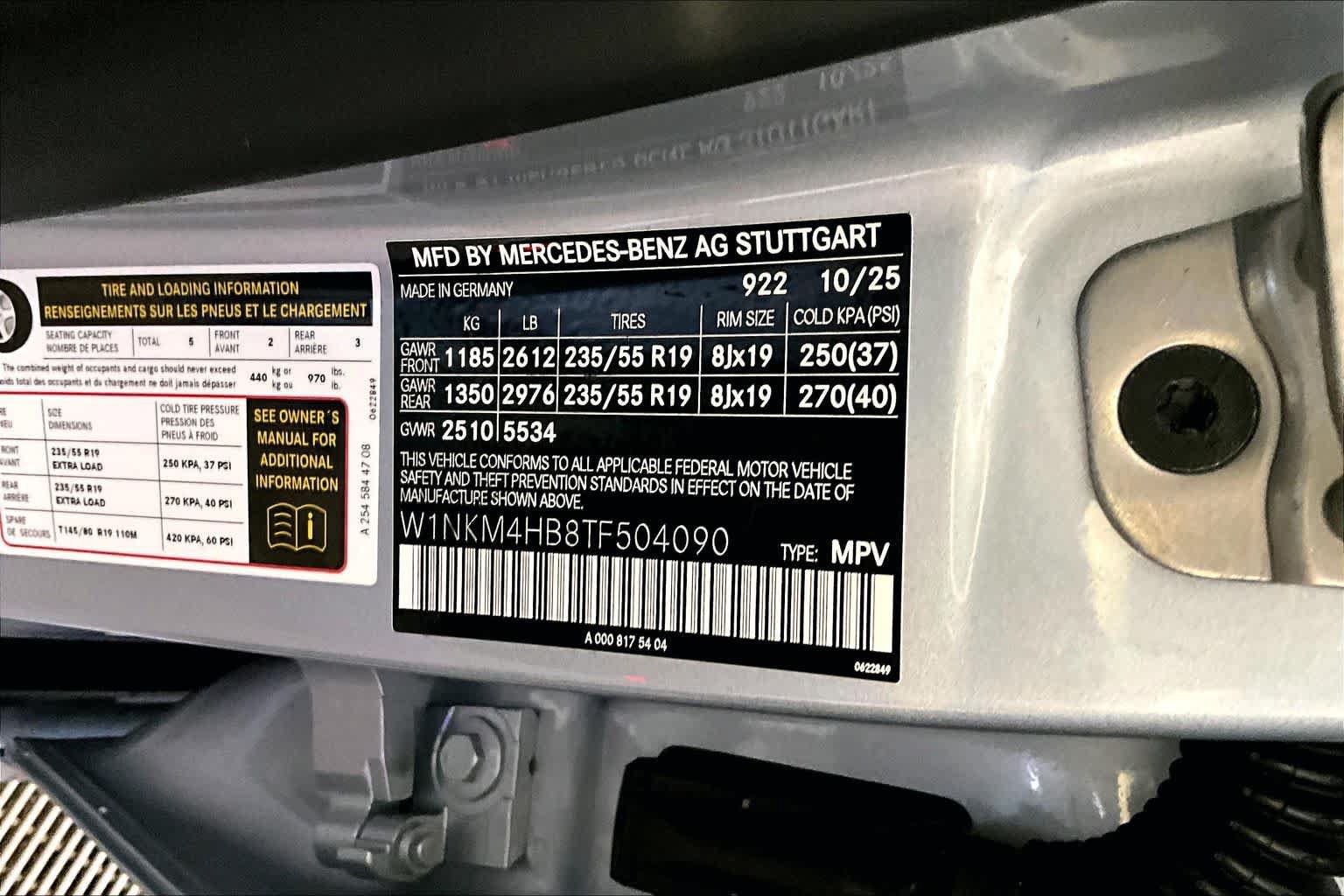 Certified 2026 Mercedes-Benz GLC 300 4MATIC image 34
