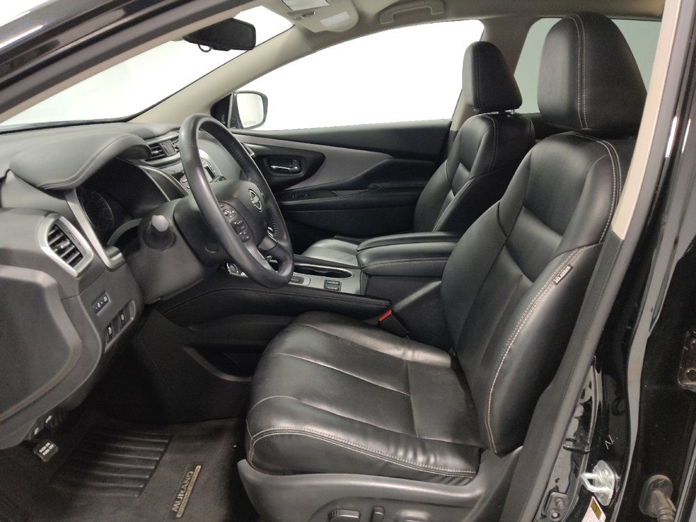 Used 2023 Nissan Murano SV w/ SV Midnight Edition Package image 17