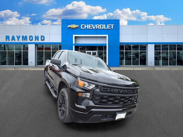 New 2026 Chevrolet Silverado 1500 Custom w/ Rally Edition AWD/4WD image 10