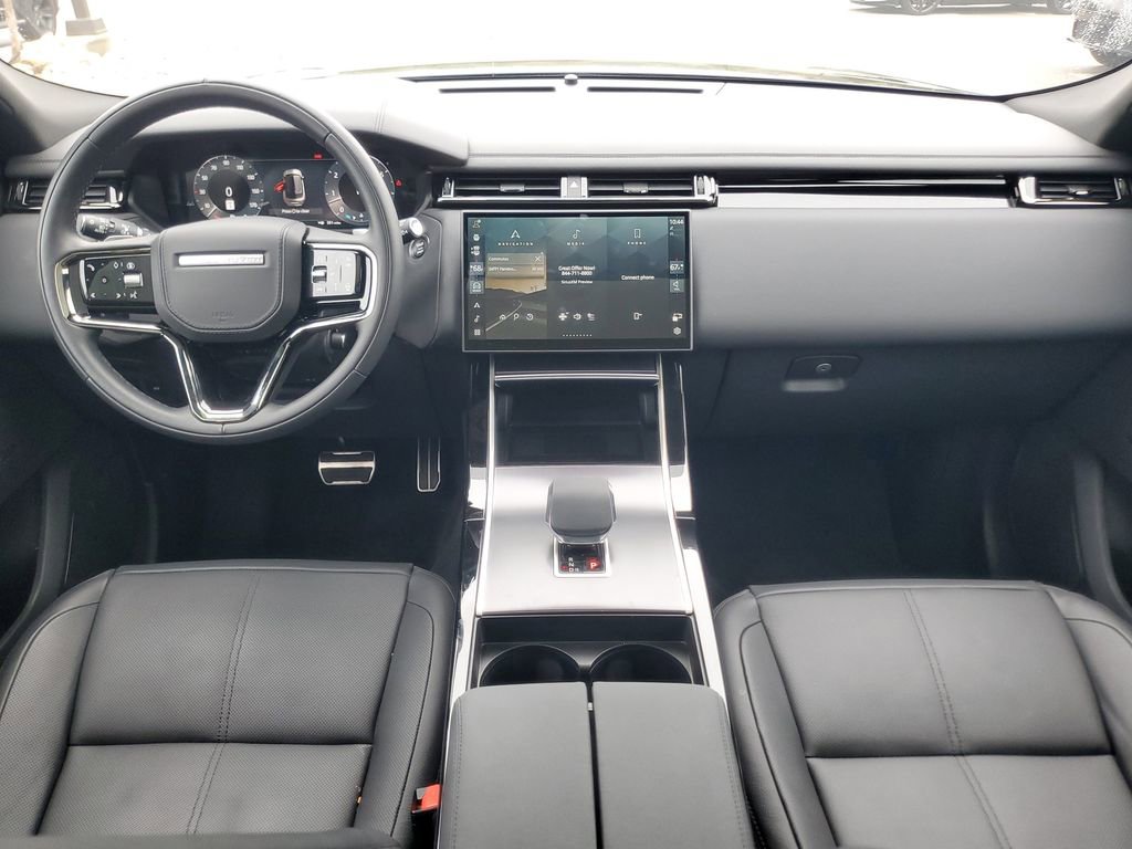 Used 2026 Land Rover Range Rover Velar Dynamic SE AWD/4WD image 27