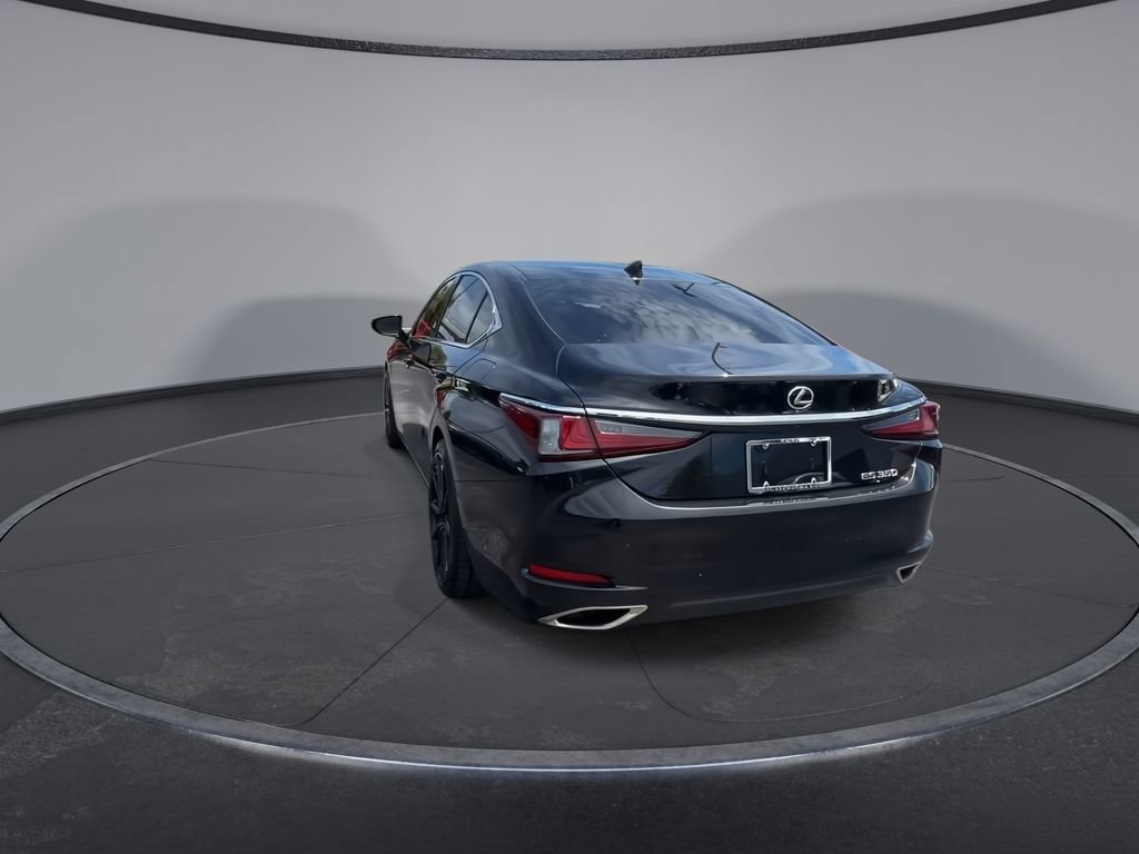 Used 2023 Lexus ES 350 w/ Accessory Package (Z2) FWD image 6