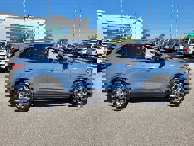 New 2025 Ford Escape ST-Line w/ Equipment Group 301A image 15