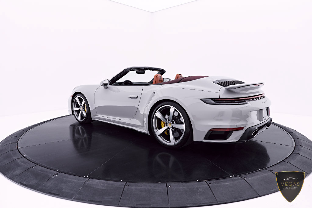 Used 2024 Porsche 911 Turbo S AWD/4WD image 15