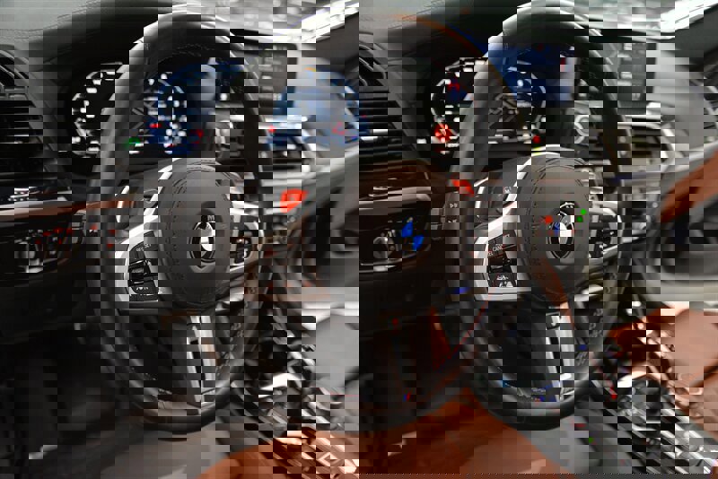 Used 2021 BMW X4 M w/ Competition Package image 29