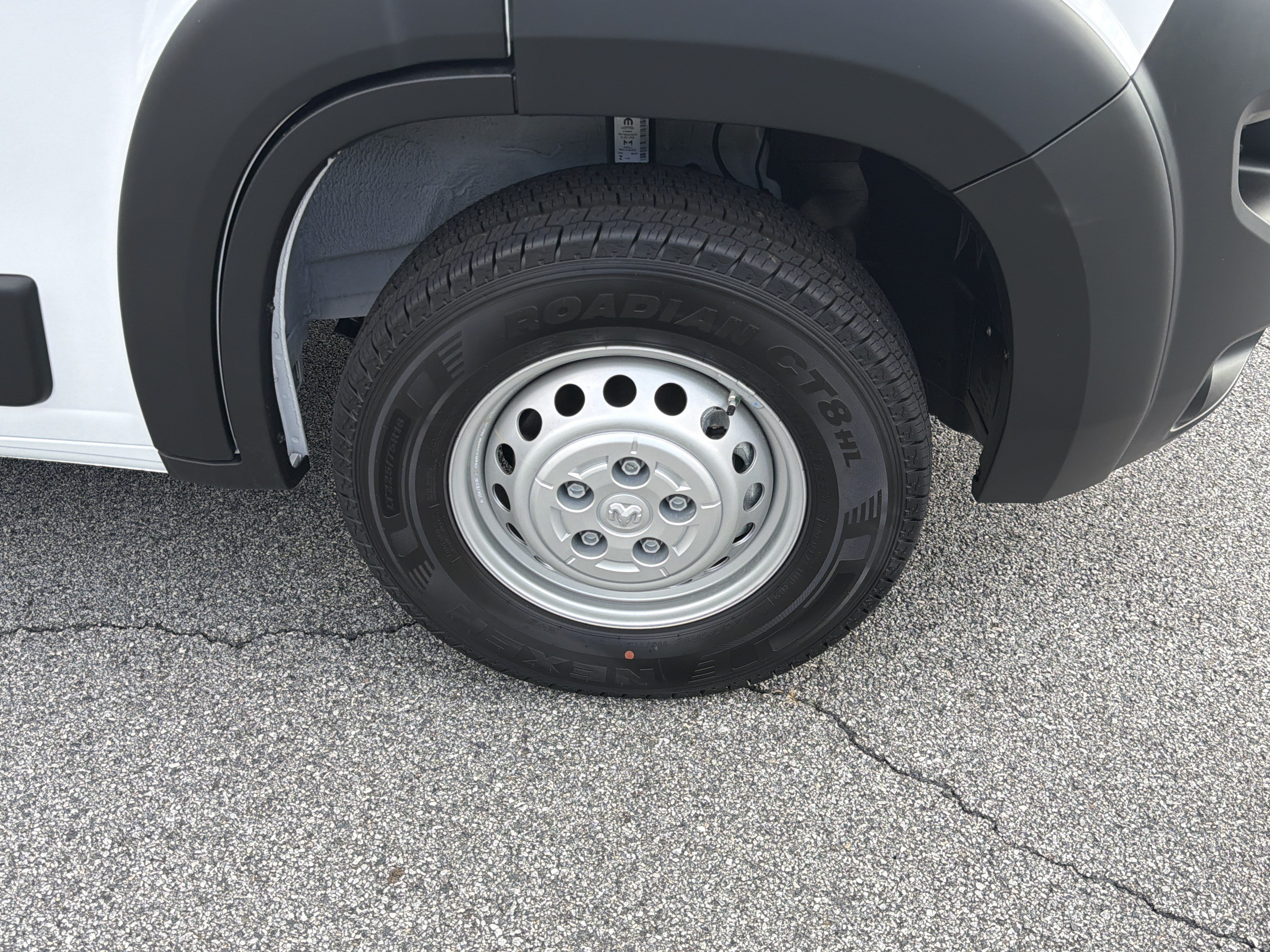 New 2026 RAM ProMaster 1500 w/ Convenience Group FWD image 14