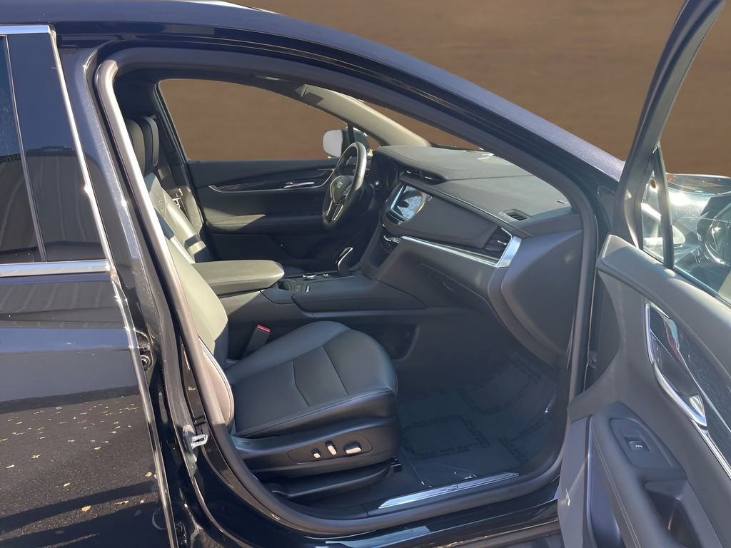 Used 2022 Cadillac XT5 Premium Luxury image 25