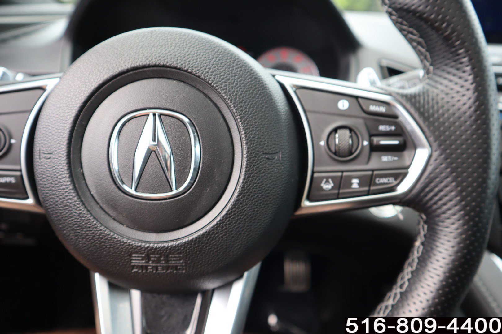 Used 2019 Acura RDX A-Spec AWD/4WD image 19
