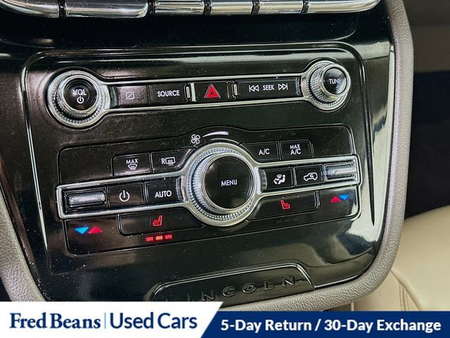 Certified 2021 Lincoln Corsair AWD w/ Equipment Group 101A image 18