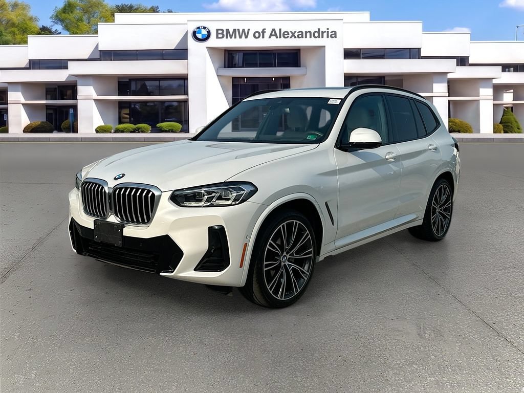 Used 2024 BMW X3 xDrive30i w/ Premium Package