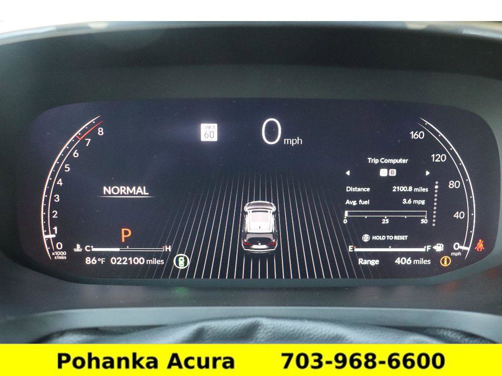 Certified 2023 Acura MDX SH-AWD w/ Technology Package image 9