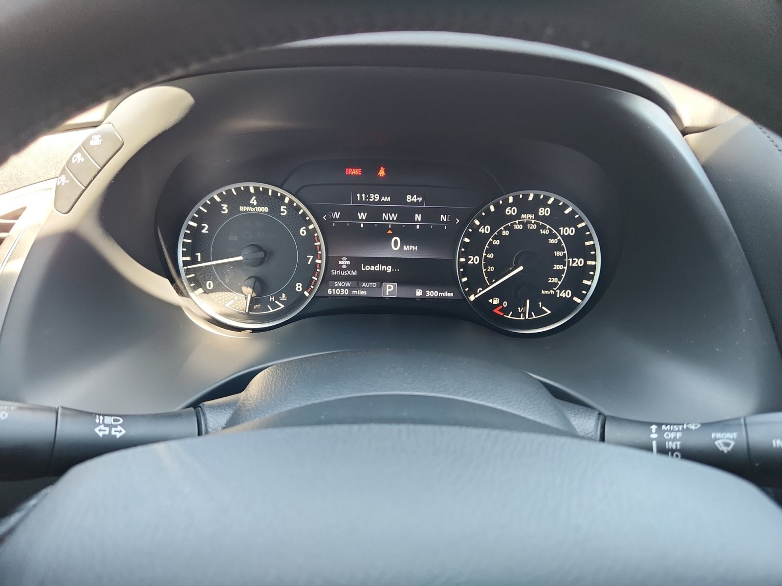 Used 2023 Nissan Armada SL w/ Midnight Edition Package AWD/4WD image 10