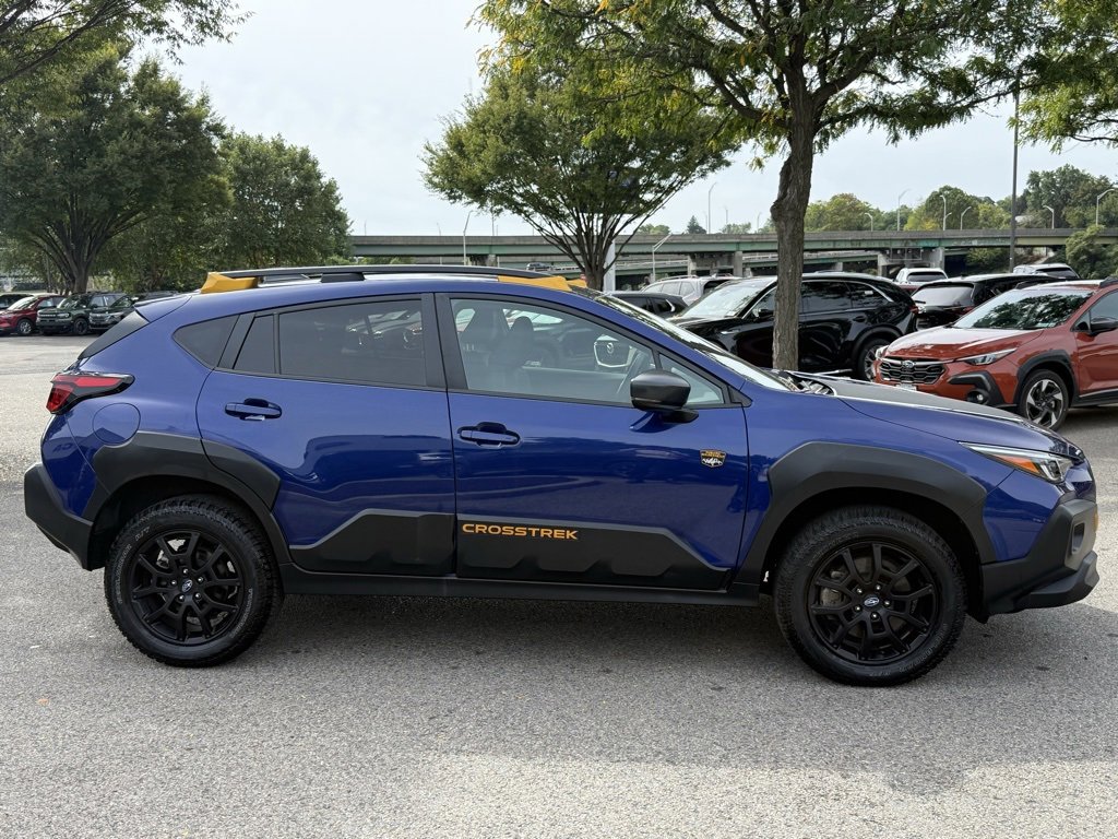 Certified 2024 Subaru Crosstrek 2.5i Wilderness w/ Wilderness Package image 5