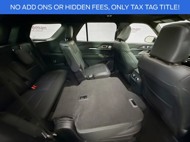 New 2026 Ford Explorer Tremor w/ Tremor Ultimate Package image 29