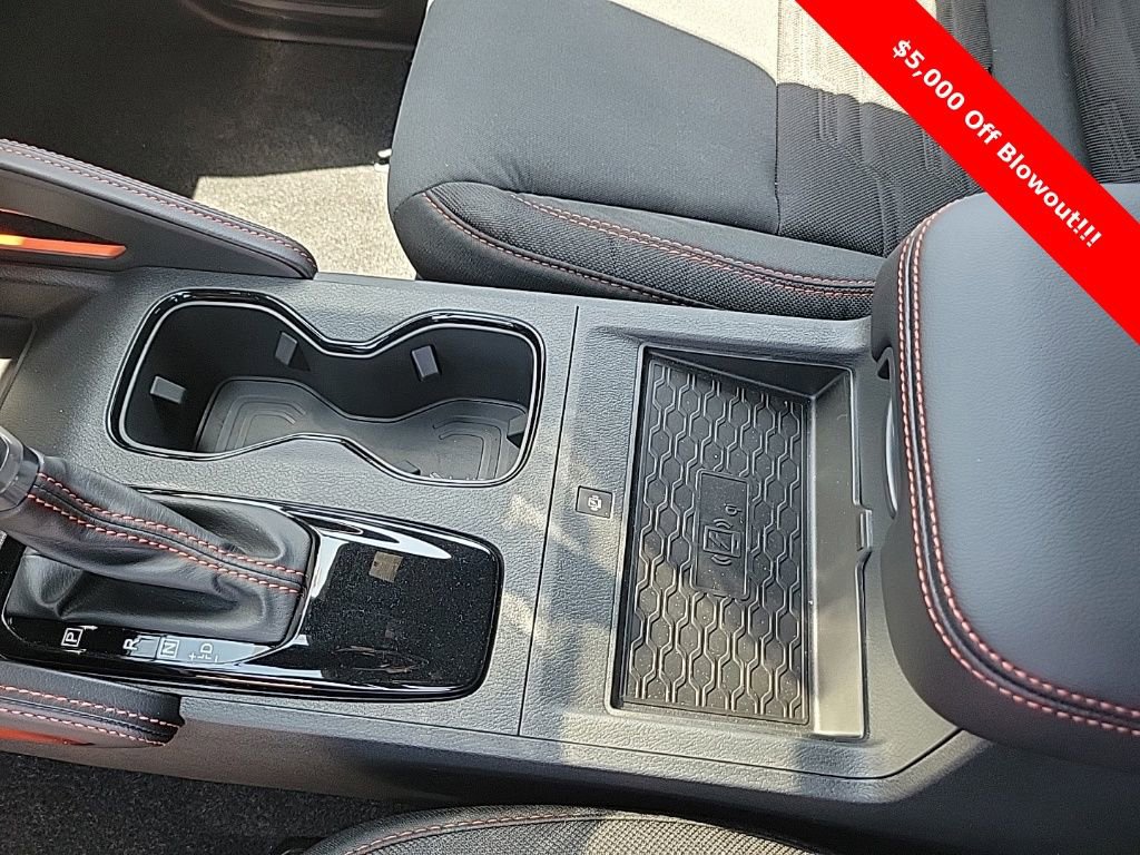 New 2025 Nissan Frontier Pro-X w/ Pro Convenience Package image 29