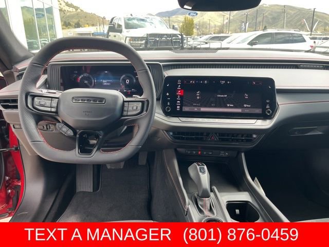 New 2026 Dodge Charger Scat Pack AWD/4WD image 16
