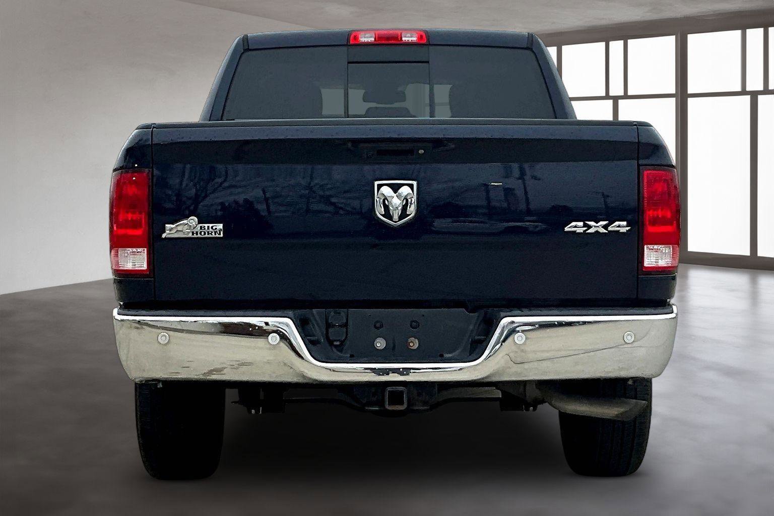 Used 2018 RAM 1500 Big Horn AWD/4WD image 5
