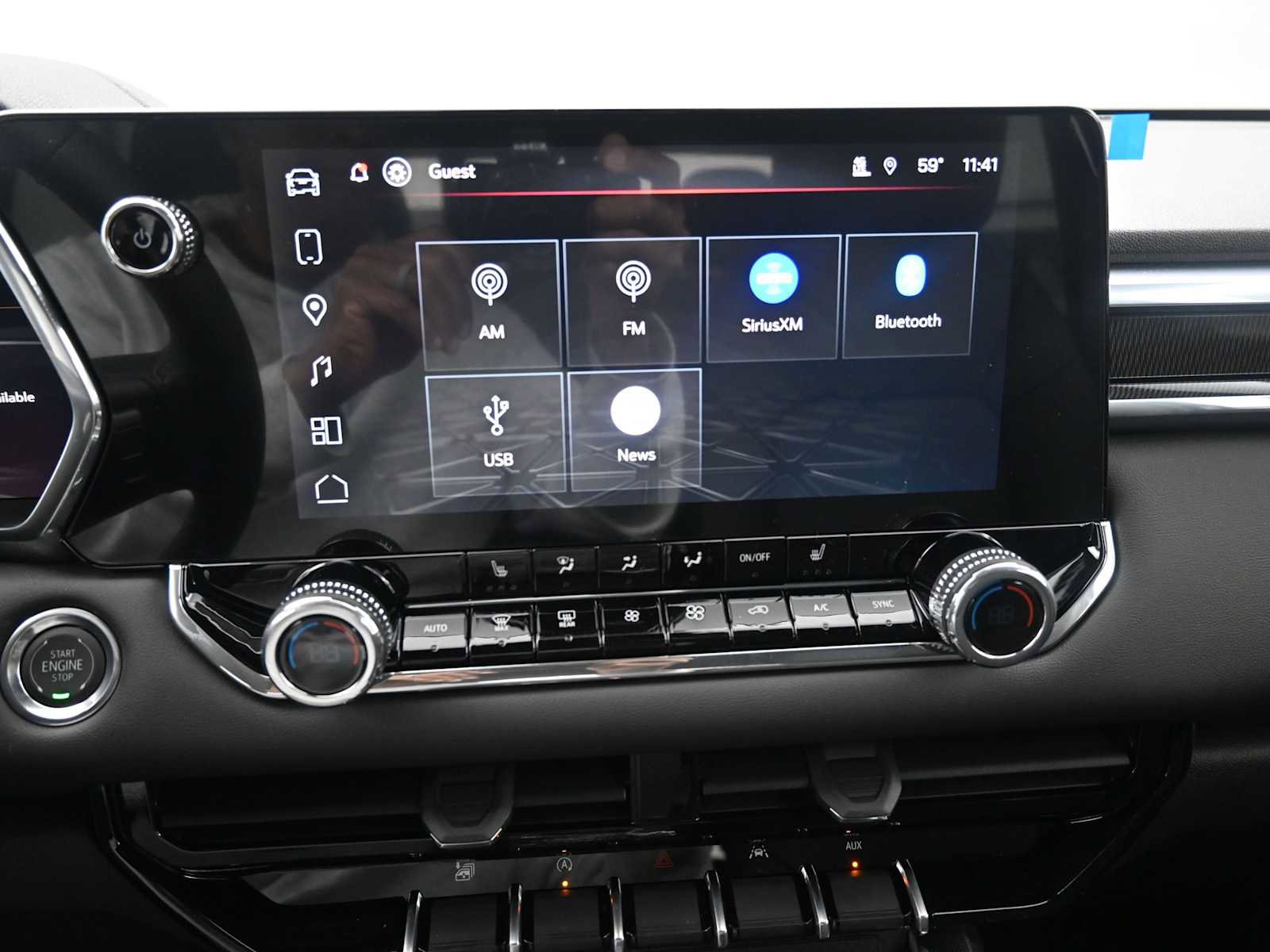 New 2026 GMC Canyon Elevation w/ Convenience Package image 19