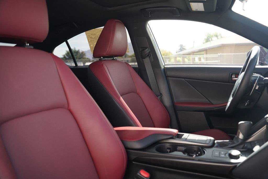 Used 2025 Lexus IS 300 F Sport AWD/4WD image 14