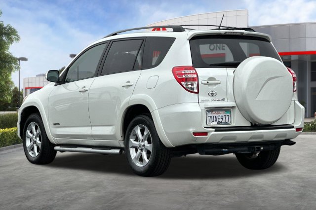 Used 2009 Toyota RAV4 Limited FWD image 6