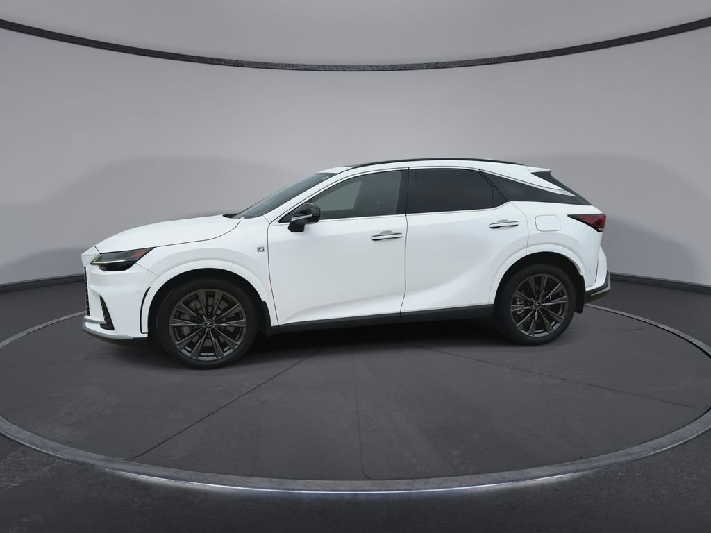 Used 2024 Lexus RX 350 F Sport w/ Convenience Package AWD/4WD image 5