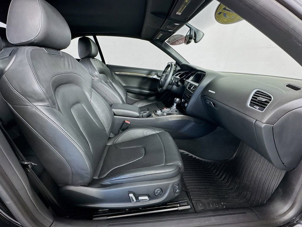 Used 2015 Audi S5 Premium Plus w/ Technology Package AWD/4WD image 28