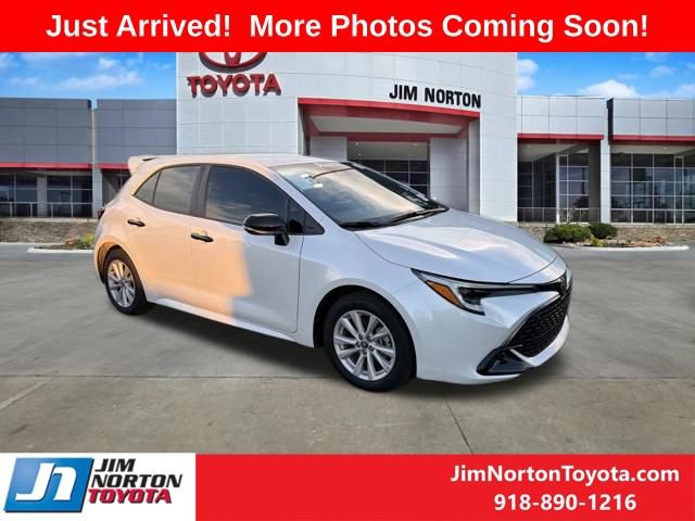 Used 2026 Toyota Corolla SE