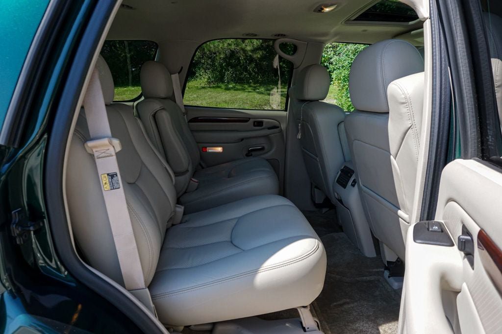 Used 2003 Cadillac Escalade AWD image 51
