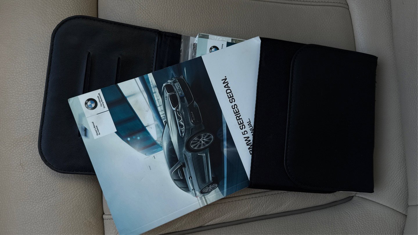 Used 2018 BMW M550i xDrive image 20